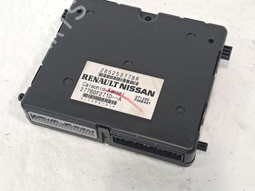 Used Electronic module RENAULT CAPTUR II (HF_) TCe 140 (HFN0) (140 hp) 25834297