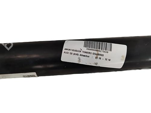 Used Left rear shock absorber AUDI Q3 (8UB, 8UG) 1.4 TSI (150 hp) 23350159
