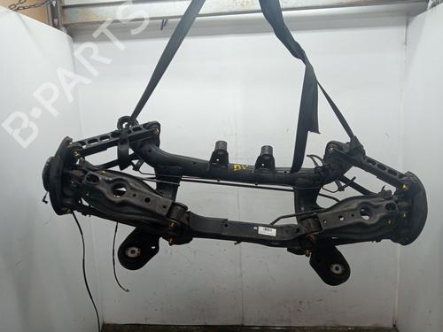 Used Rear axle BMW 1 Convertible (E88) 120 i (170 hp) 24329273