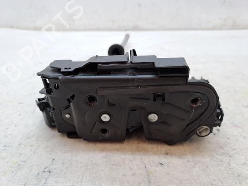 Used Rear left lock SKODA FABIA III (NJ3) 1.0 TSI (95 hp) 23359860