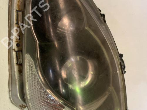Lyskaster venstre Lyskaster venstre HONDA CIVIC VII Hatchback (EU, EP, EV) 1.7 CTDi (EP4, EU9) (100 hp) 36539911 36539911