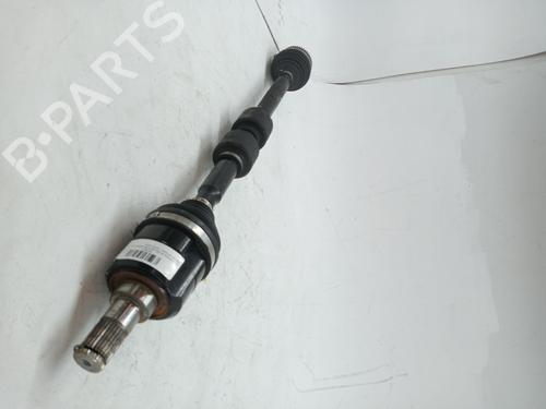 Right front driveshaft KIA SPORTAGE IV (QL, QLE) 1.7 CRDi | BP24444906M39 