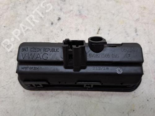 Tailgate handle SKODA FABIA III (NJ3) 1.0 TSI | BP23359537C132 