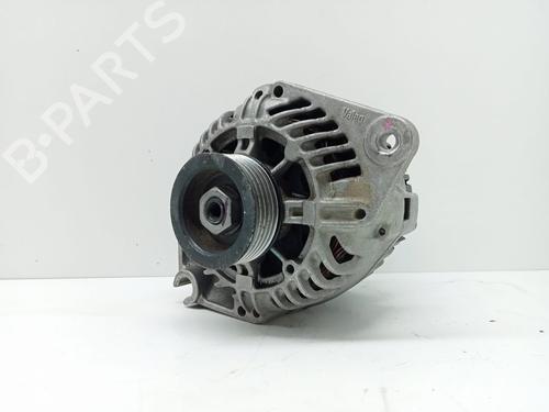 Used Alternator PEUGEOT 205 II (20A/C) 1.7 Diesel (60 hp) 25456693