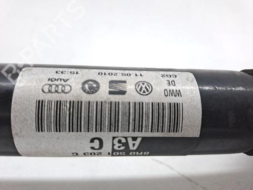 Left rear driveshaft AUDI Q5 (8RB) 2.0 TDI quattro | BP23976640M40 