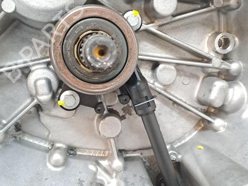 Gearbox RENAULT KANGOO Express (FW0/1_) 1.5 dCi 70 (FW0A, KW0V) | BP25998576M3 