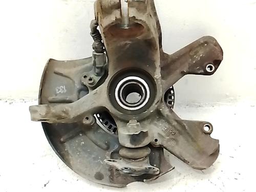 Left front steering knuckle SEAT LEON (1M1) 1.9 TDI | BP34462164M25 - Image 2