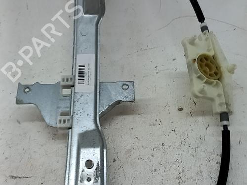 Used Front left window mechanism Front left window mechanism CITROËN C4 I (LC_) 1.6 HDi (109 hp) 33765148 33765148