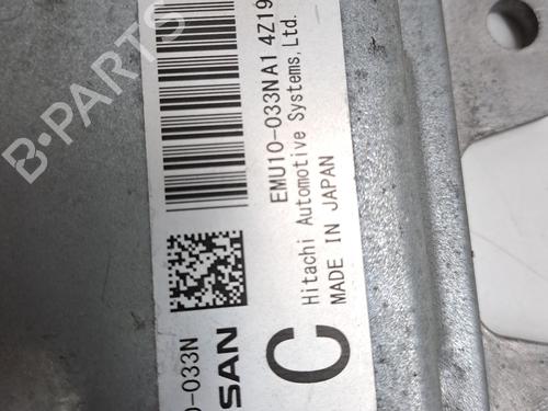 Elektronisk modul NISSAN NOTE (E12) 1.5 dCi | BP23367737M83 