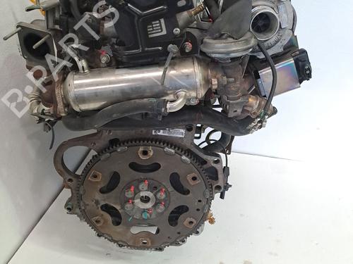 Engine CHEVROLET EPICA (KL1_) 2.0 D | BP27463485M1 