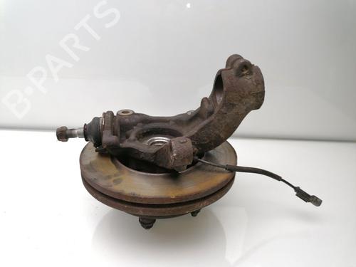 Right front steering knuckle FORD TRANSIT CUSTOM V362 Van (FY, FZ) 2.2 TDCi 2350082