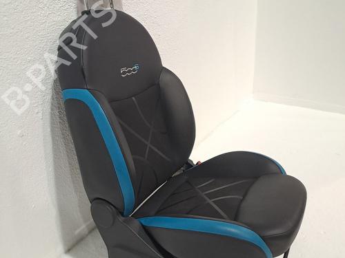 Right front seat FIAT 500 (312_) 1.2 (312AXA1A) | BP25047352C16 