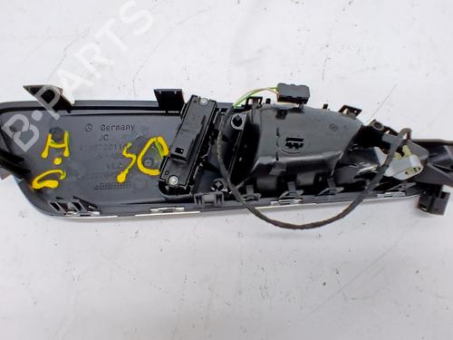 Front left interior door handle MERCEDES-BENZ A-CLASS (W176) A 180 (176.042) | BP38417528I13 - Image 2