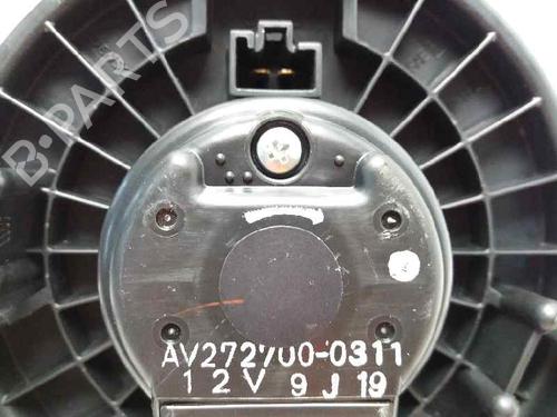 Heater blower motor TOYOTA YARIS (_P9_) 1.3 VVT-i (SCP90_, SCP90R) | BP23650023M62