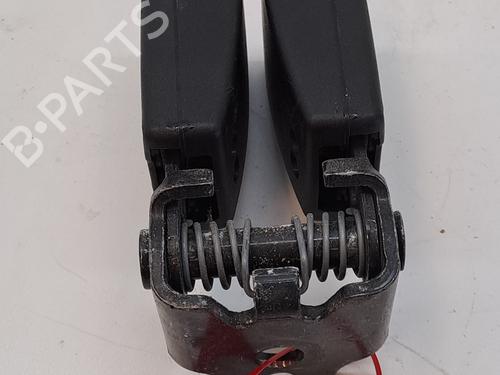 Seat buckle FORD FOCUS III 1.5 TDCi | BP26675526I32 