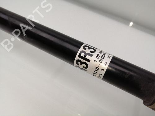 Used Right front driveshaft TOYOTA AYGO (_B4_) 1.0 (KGB40) (69 hp) 23936189
