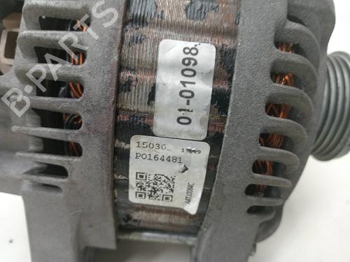 Alternator CITROËN C4 Picasso I MPV (UD_) 2.0 HDi 138 | BP23349758M7 