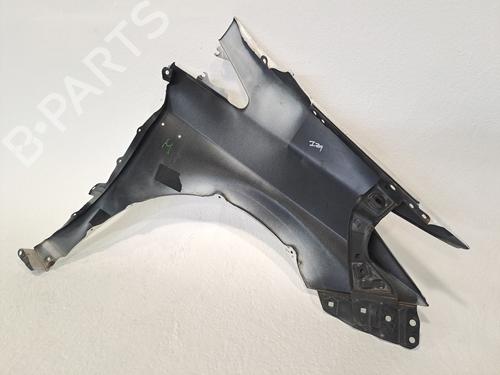 Left front fenders TOYOTA PRIUS (_W3_) 1.8 Hybrid (ZVW30) | BP24874658C41 