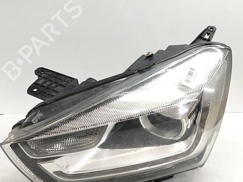 Used Left headlight Left headlight 38748337 38748337