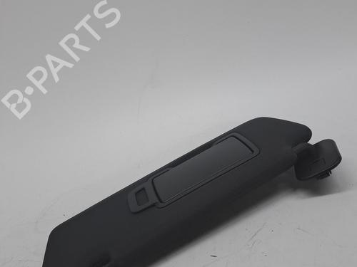 Left sun visor RENAULT CLIO V (B7_) 1.5 Blue dCi 85 (B7AG) | BP23374675I1 