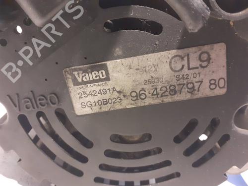 Generator PEUGEOT 307 (3A/C) 1.6 16V | BP25460446M7 