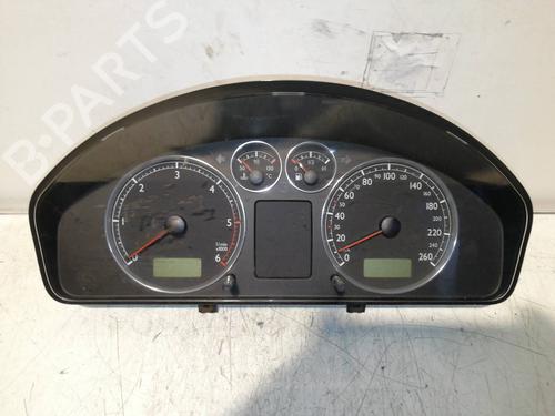 Used Instrument cluster VW SHARAN (7M8, 7M9, 7M6) 2.0 16V (150 hp) 30451567