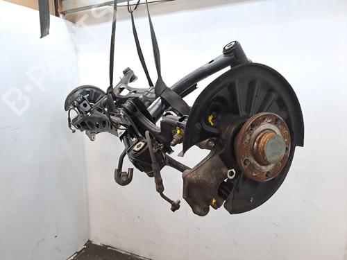 Rear axle VW PASSAT B8 Variant (3G5, CB5) 2.0 TDI | BP25867514M2 