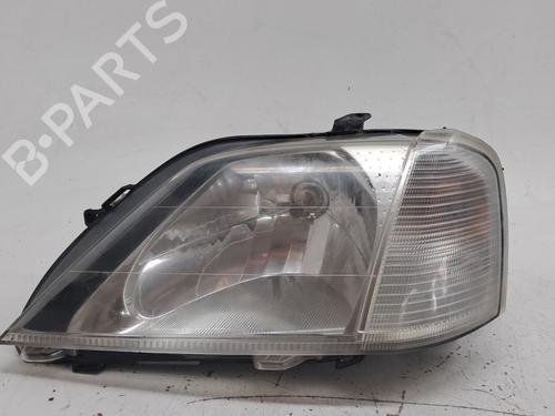 Used Left headlight DACIA LOGAN MCV (KS_) 1.5 dCi (KS0W) (86 hp) 28163961