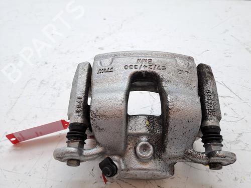 Used Left front brake caliper MINI MINI COUNTRYMAN (F60) Cooper SE (220 hp) 27175025