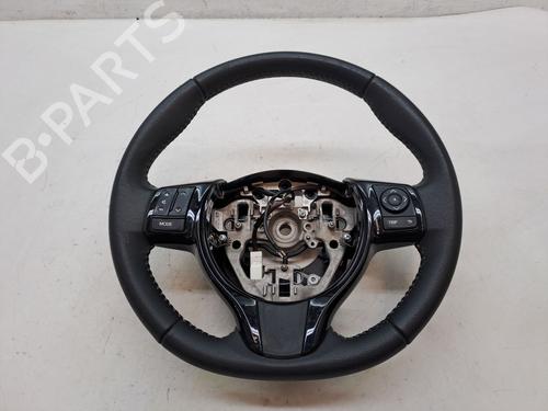 Steering wheel TOYOTA YARIS (_P13_) 1.5 Hybrid (NHP130_, NHP130) | BP23358397C49 