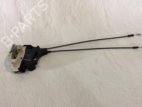 Used Front right lock Front right lock 39499096 39499096