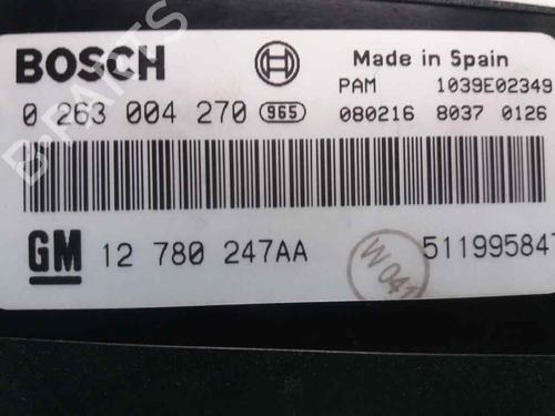 Modulo electronico SAAB 9-3 Estate (E50) 1.9 TiD (150 hp) 24130008