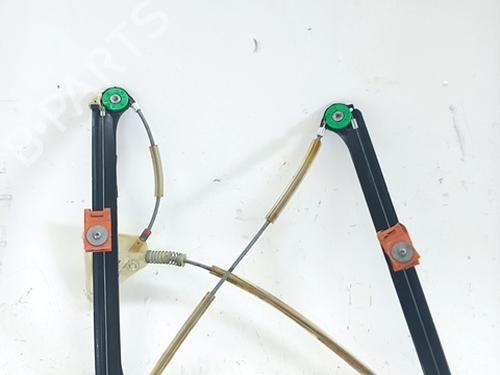 Rudehejsemekanisme Højre foran AUDI A3 (8P1) 2.0 TDI 16V (140 hp) 29991312