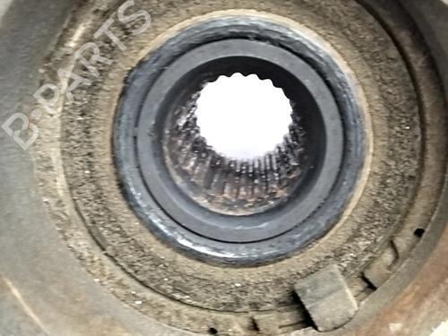 Left front steering knuckle DACIA DUSTER (HM_) 1.5 dCi 110 (HMAB) | BP31153514M25