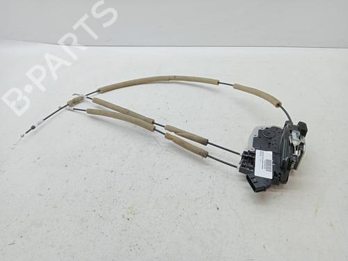 Used Rear left lock NISSAN LEAF (ZE1) Electric (150 hp) 23351322