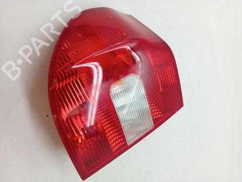 Used Left taillight SKODA YETI (5L) 1.2 TSI (105 hp) 23352915