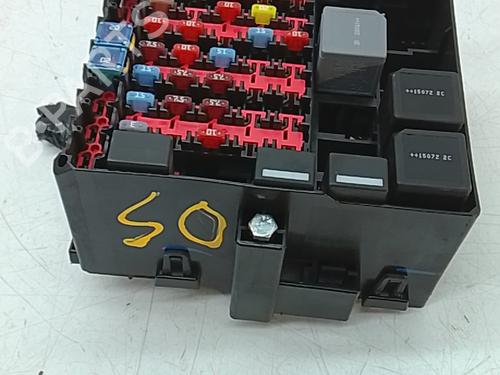 Fuse box FORD TOURNEO COURIER B460 MPV 1.6 TDCi | BP37713392E1 - Image 3