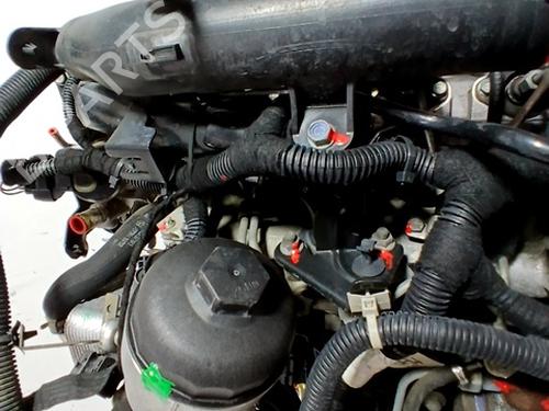 Engine OPEL MERIVA A MPV (X03) 1.7 CDTI (E75) | BP29556722M1 