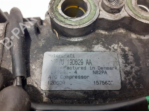 AC compressor FORD MONDEO III Saloon (B4Y) 2.0 16V | BP25986592M34 