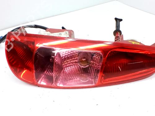 Used Left taillight PEUGEOT 807 (EB_) 2.0 16V (140 hp) 32336252