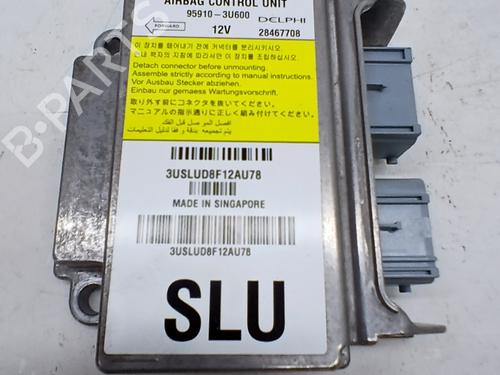 Used ECU airbags ECU airbags 38420382 38420382