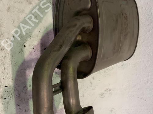 Used Exhaust system Exhaust system HYUNDAI TUCSON (TL, TLE) 1.6 CRDi (116 hp) 33764404 33764404