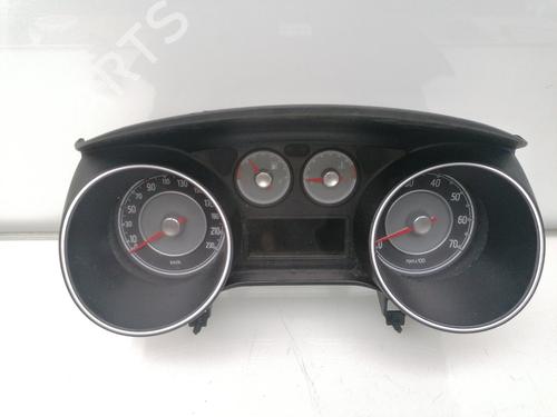 Instrument cluster FIAT PUNTO EVO (199_) 1.3 D Multijet (199AXC1A, 199BXC1A, 199AXT1A, 199BXT1A) | BP25999577C47 