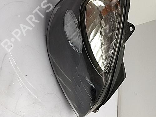 Used Left headlight RENAULT CLIO II (BB_, CB_) 1.2 (BB0A, BB0F, BB10, BB1K, BB28, BB2D, BB2H, CB0A,... (58 hp) 30925767
