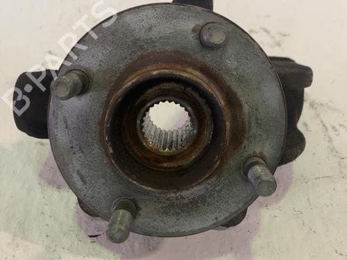 Used Right front steering knuckle Right front steering knuckle MAZDA 2 (DY) 1.2 (DY3W) (75 hp) 33767392 33767392