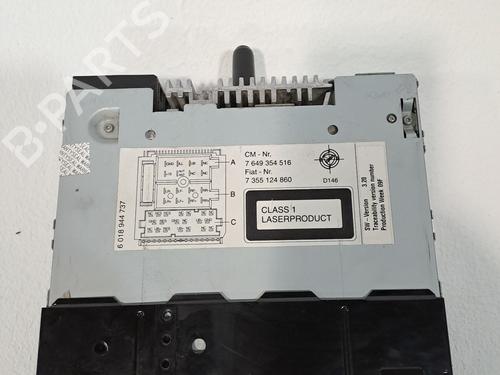 Radio OPEL COMBO Box Body/MPV (X12) 1.3 CDTI (B05) | BP23373633E6 