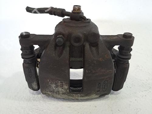 Used Right front brake caliper FORD TRANSIT COURIER B460 MPV 1.5 TDCi (75 hp) 23943044