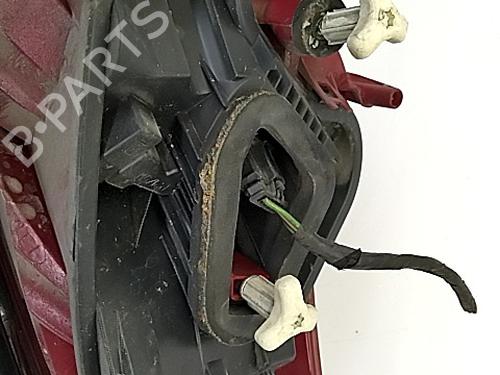 Left taillight PEUGEOT 308 I (4A_, 4C_) 1.6 HDi | BP29421350C34 