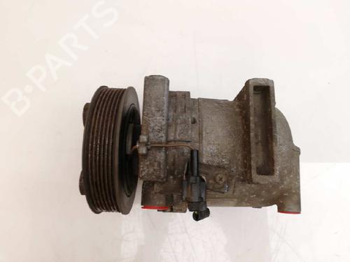 Airco pomp NISSAN NAVARA NP300 (D40) 2.5 dCi 4WD (D40TT, D40T, D40M, D40BB) (190 hp) 23874250
