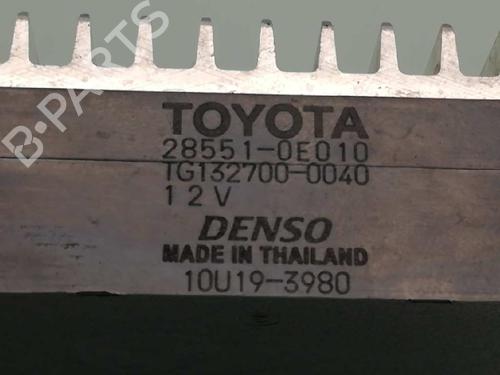 Electronic module TOYOTA HILUX VIII Pickup (_N1_) 2.4 D 4WD (GUN125_, GUN125R) | BP30451703M83 